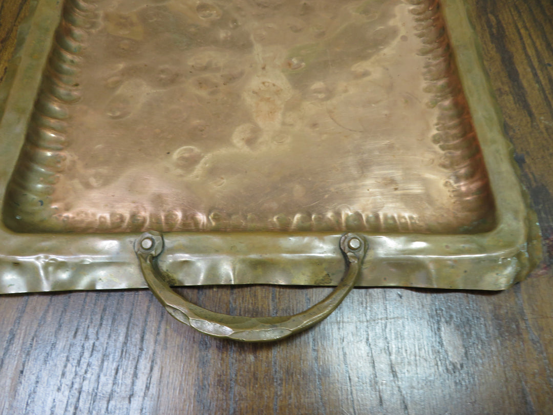 Vintage Oak Coffee Table