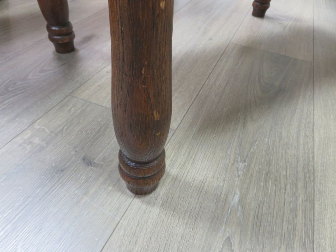 Vintage Oak Coffee Table