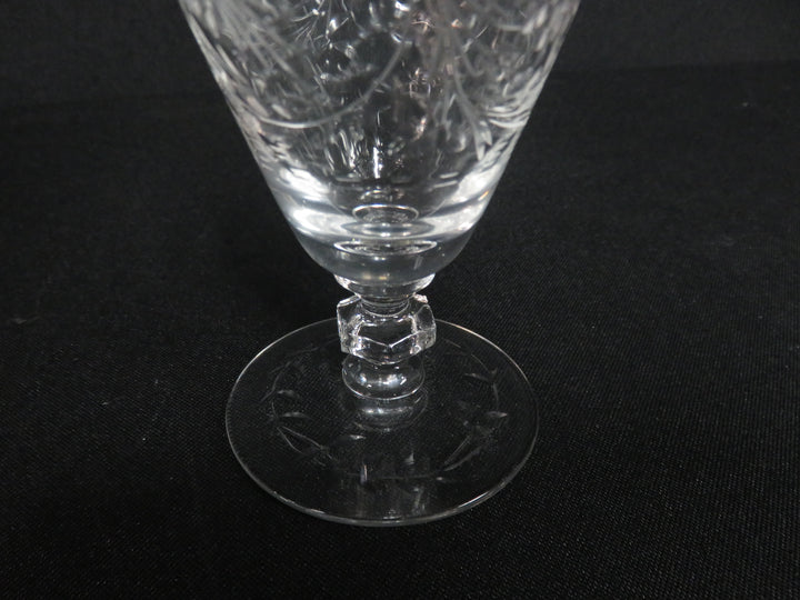 Vintage Sherry Sized Glasses