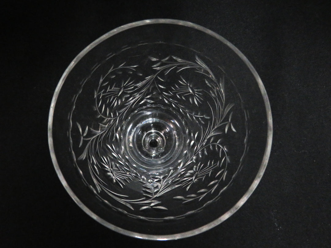 Vintage Sherry Sized Glasses