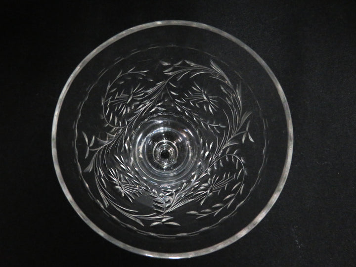 Vintage Sherry Sized Glasses