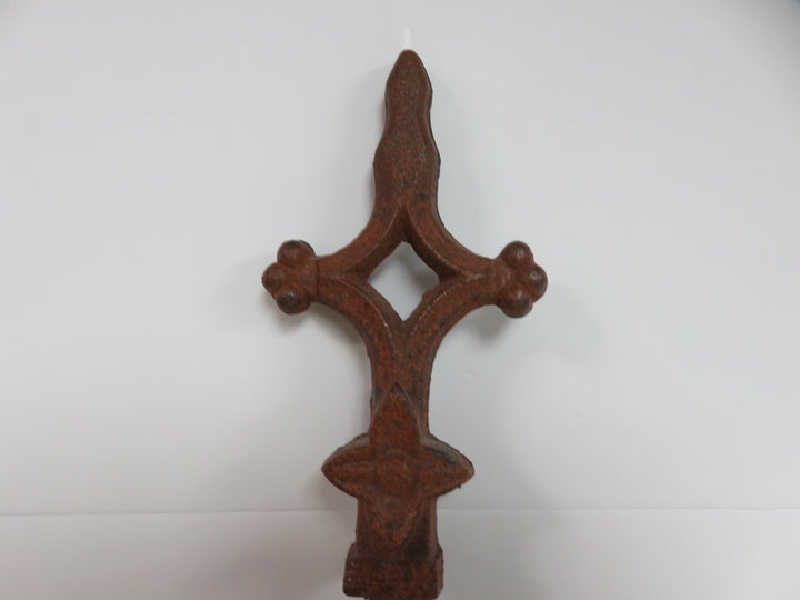 Cast Iron Wall Sconce