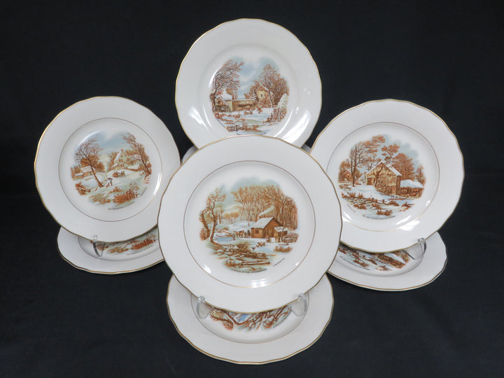 Pickard Plates