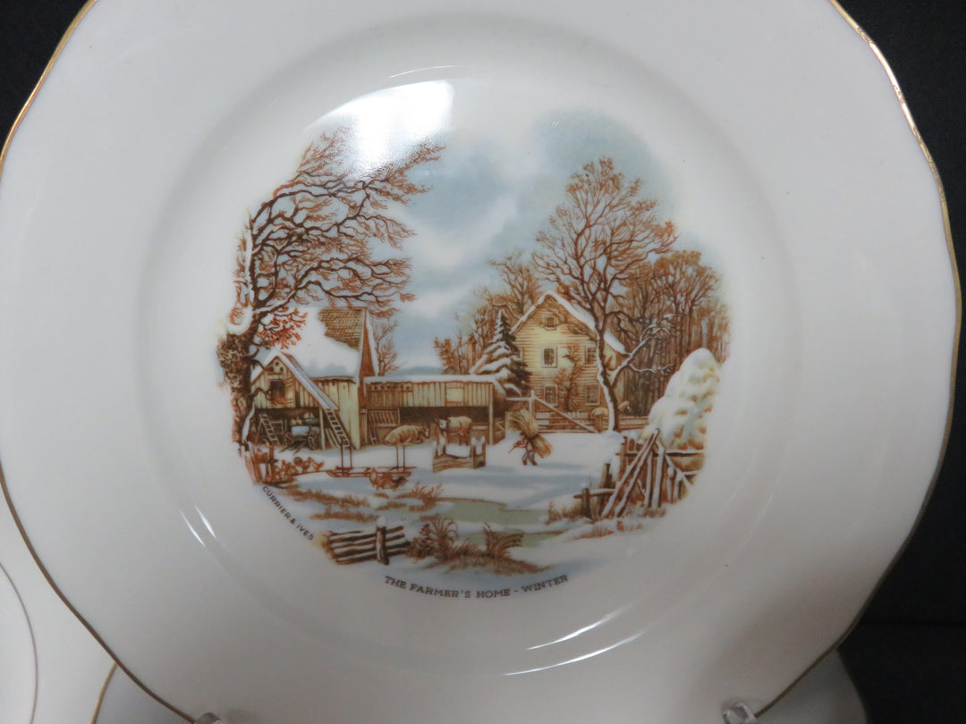 Pickard Plates