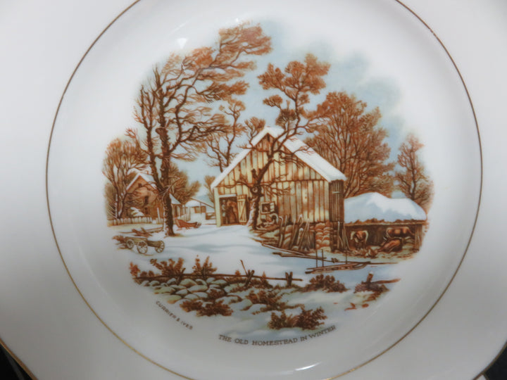 Pickard Plates