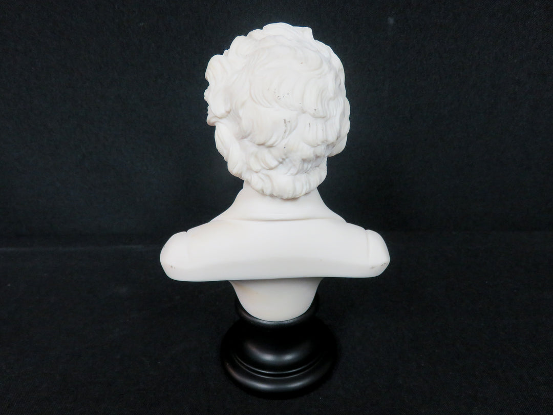 Chopin Alabaster Bust