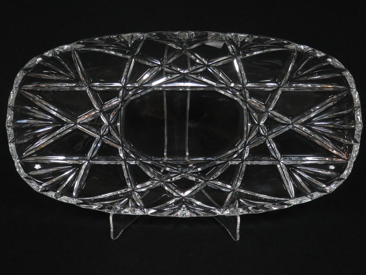 Oval Tray