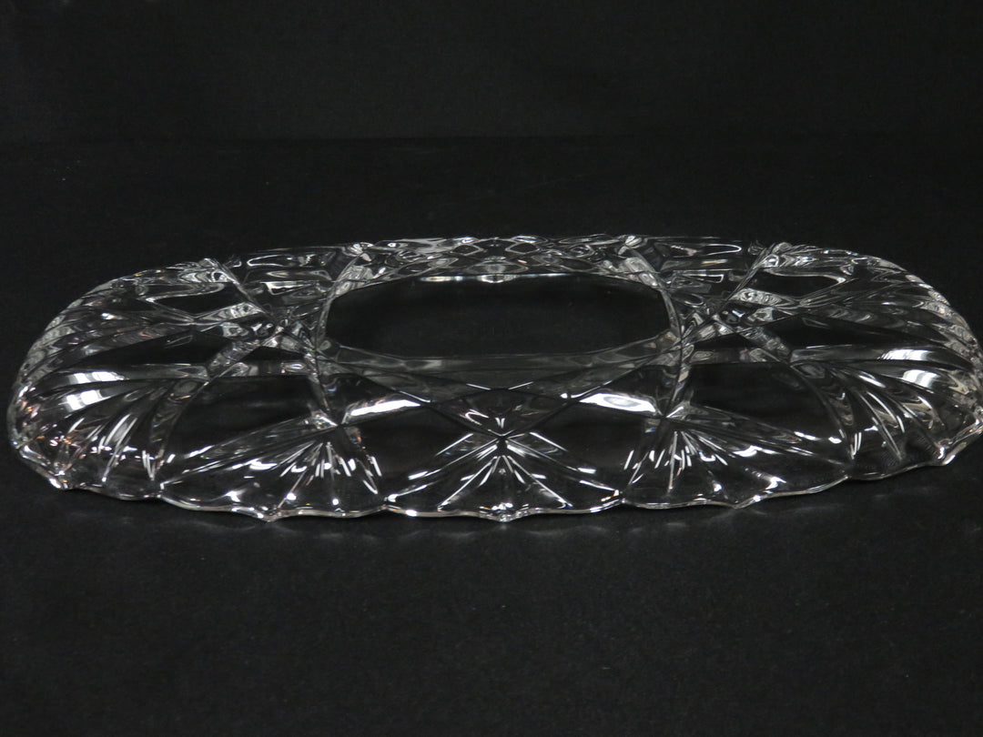 Oval Tray