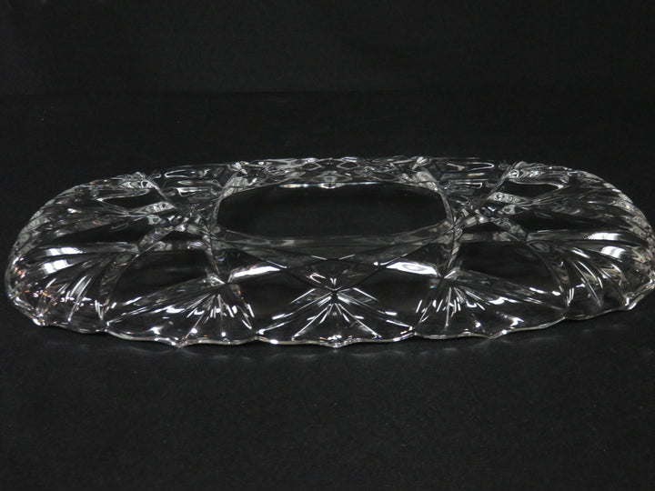 Oval Tray
