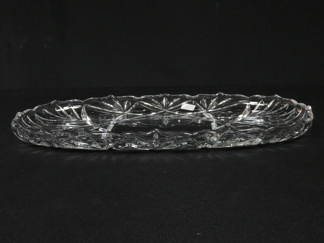 Oval Tray