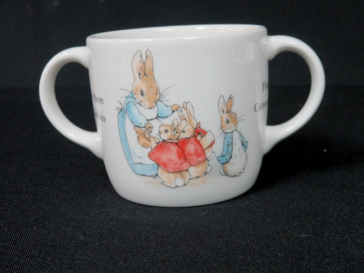 Wedgwood Child's Dish Set
