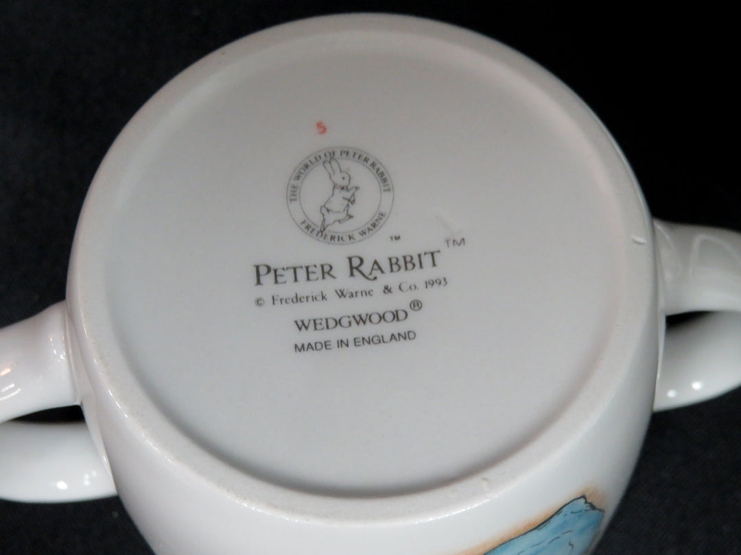Wedgwood Child's Dish Set