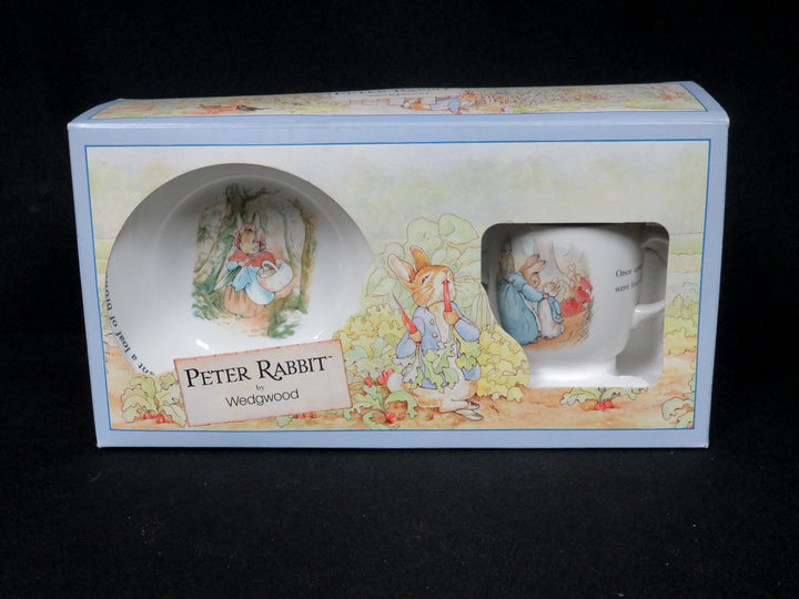 Wedgwood Child's Dish Set