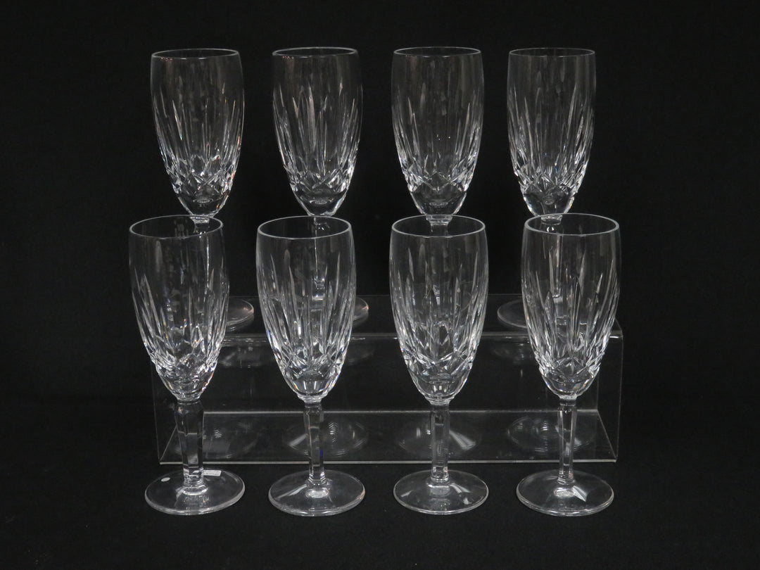 Waterford Champagne Flutes
