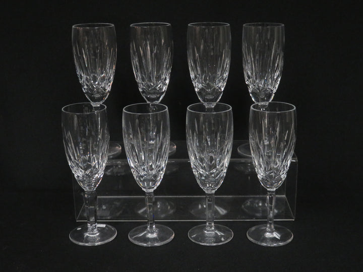 Waterford Champagne Flutes