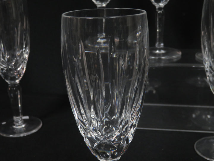 Waterford Champagne Flutes