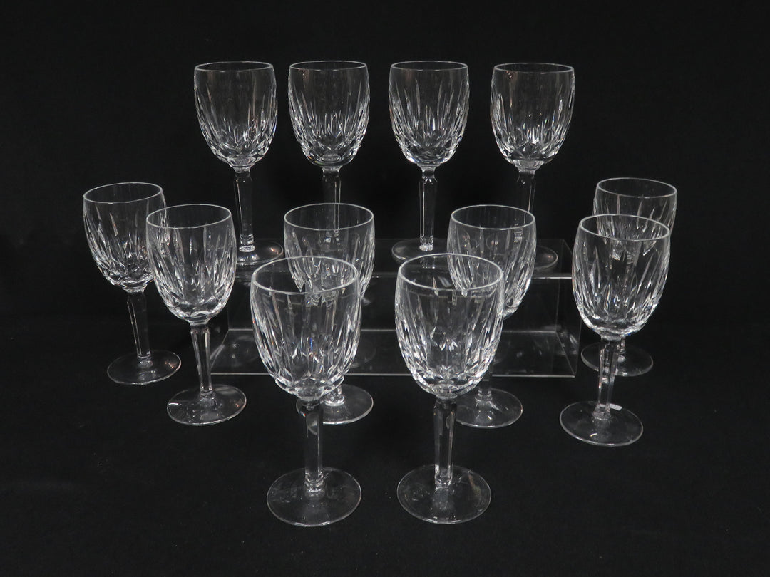 Waterford Claret Wine Glasses
