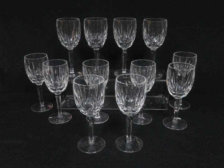 Waterford Claret Wine Glasses