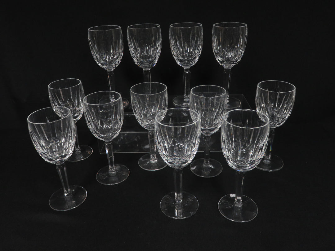 Waterford Claret Wine Glasses