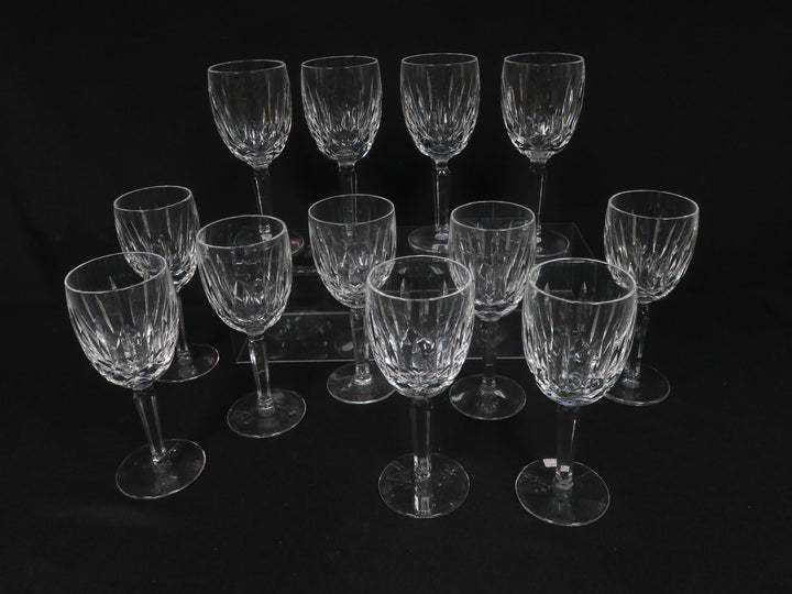 Waterford Claret Wine Glasses