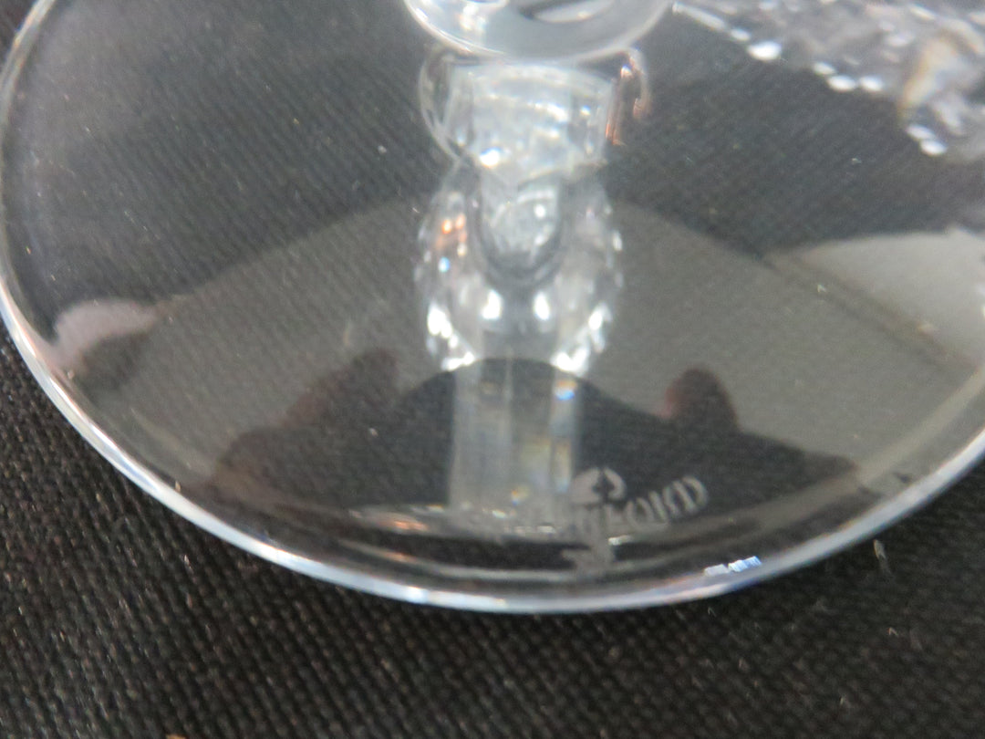 Waterford Claret Wine Glasses