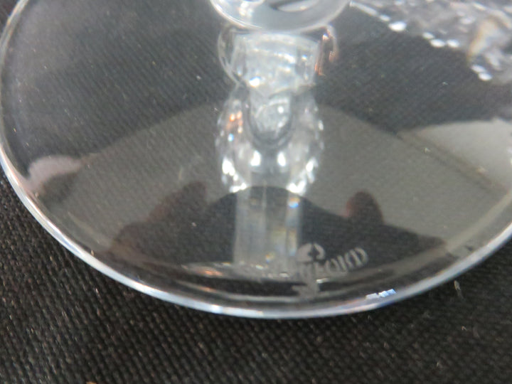 Waterford Claret Wine Glasses