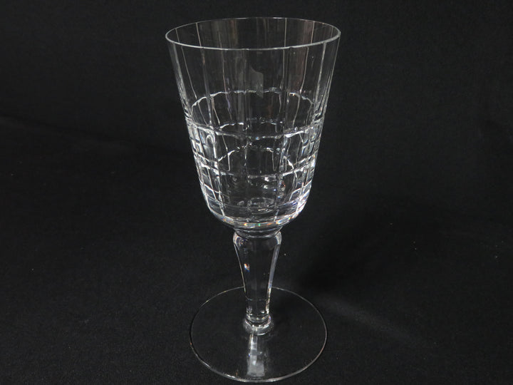 Crystal Water Goblets