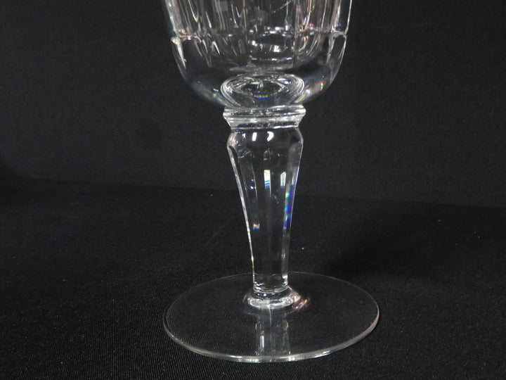Crystal Water Goblets