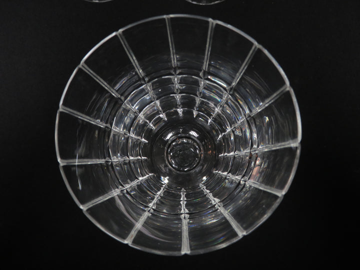Crystal Water Goblets