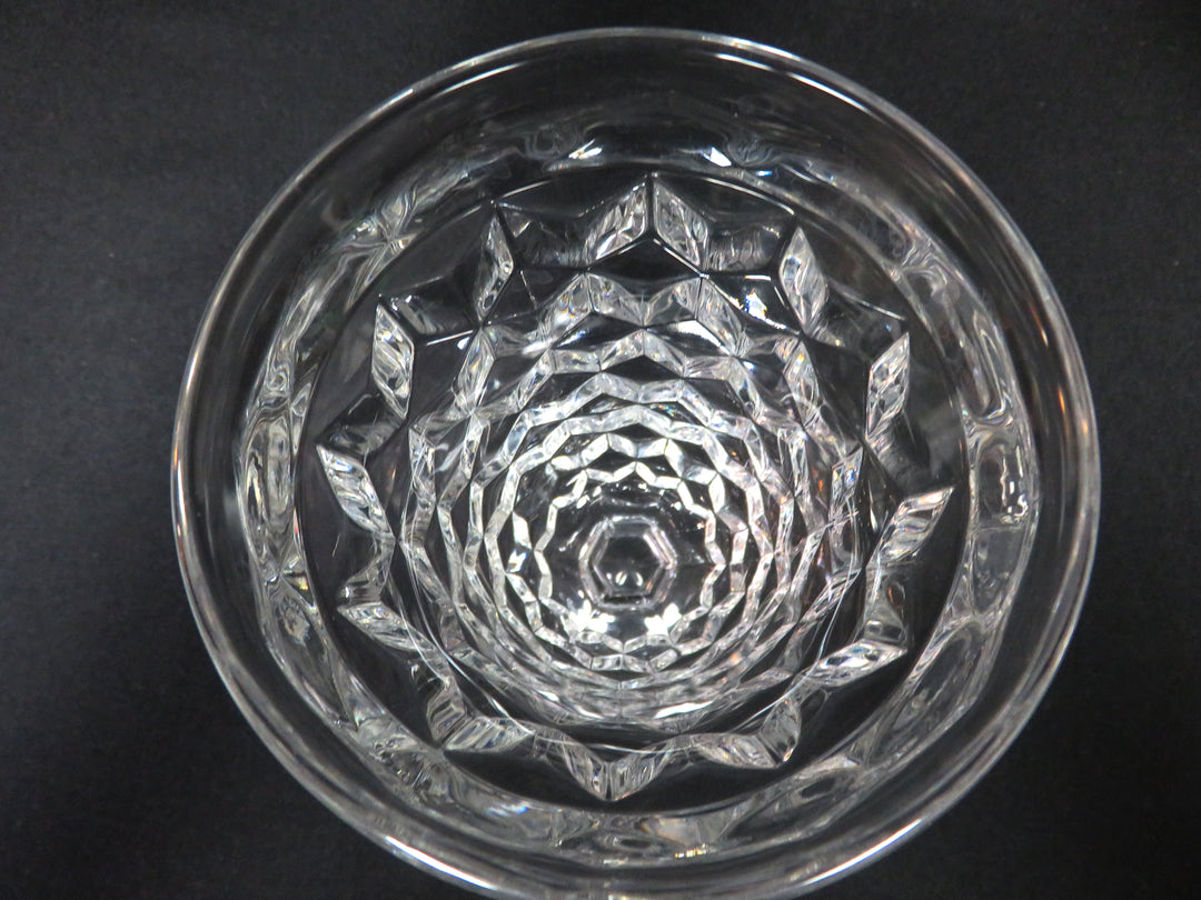 Fostoria Low Water Glasses