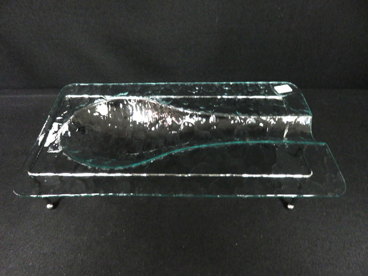 Buffet Table Spoon Rest