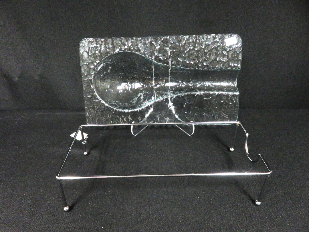 Buffet Table Spoon Rest