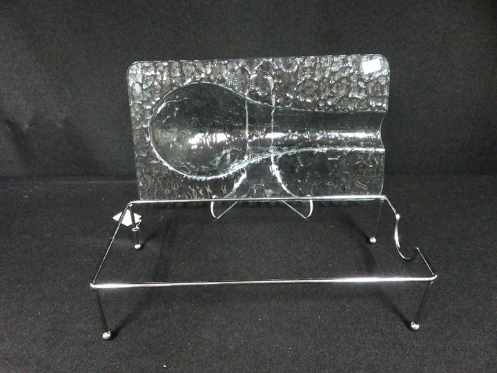Buffet Table Spoon Rest