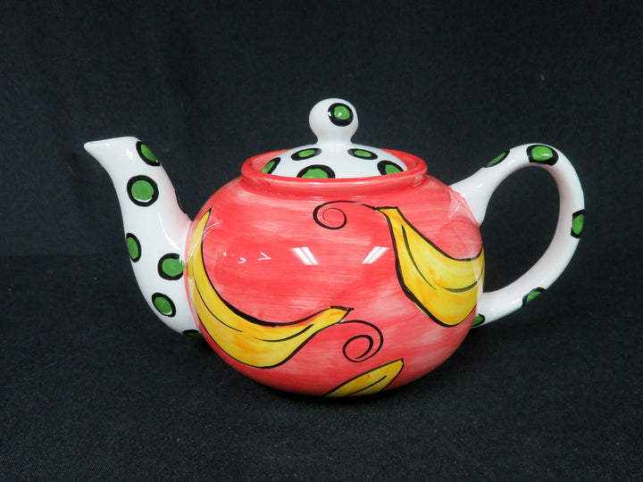 Whimsical Teapot