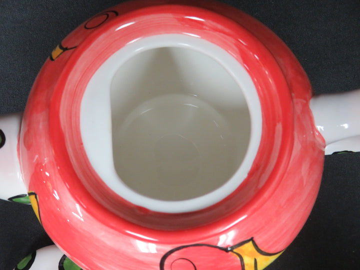 Whimsical Teapot