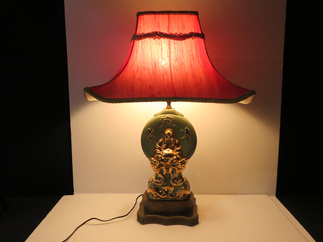 Lampcrafts Table Lamp