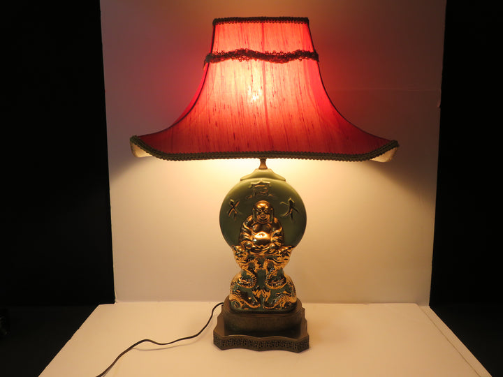 Lampcrafts Table Lamp