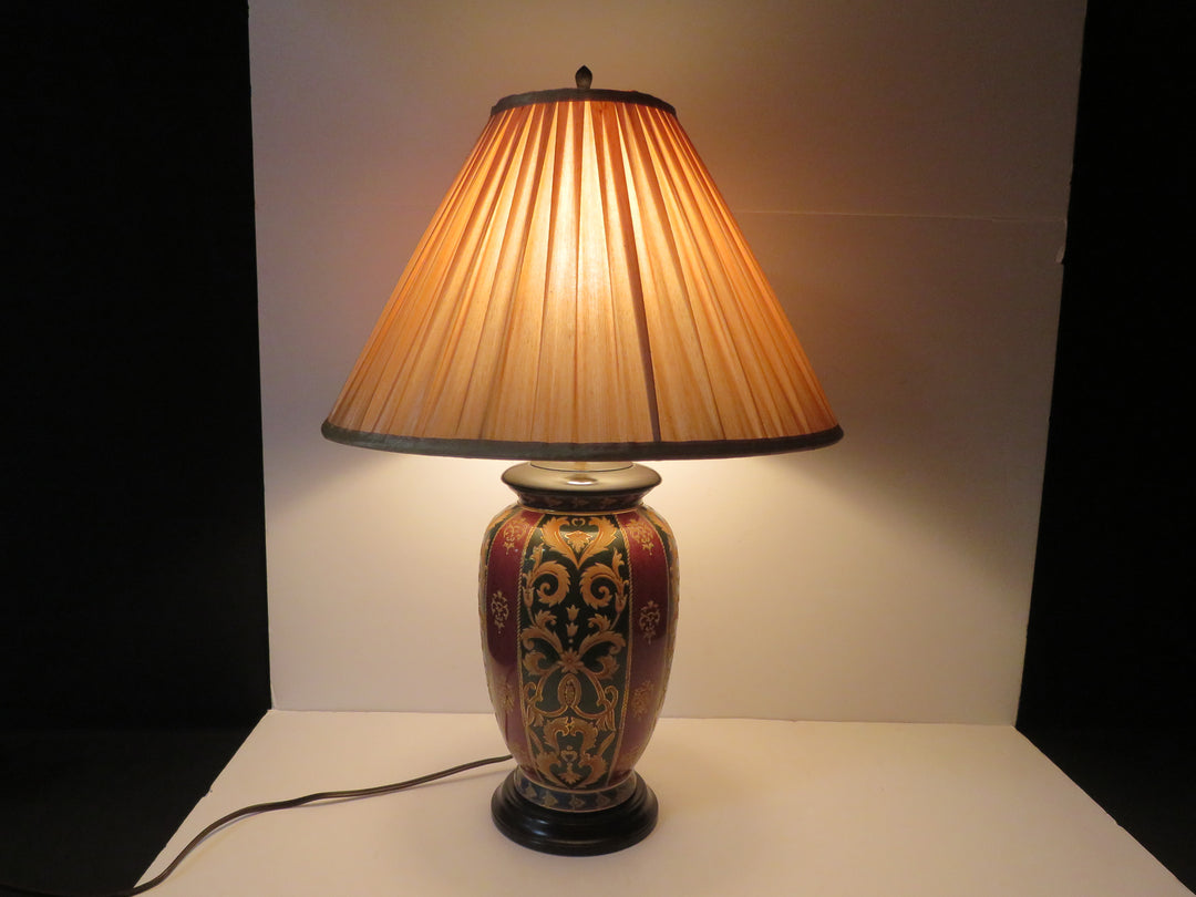 Ginger Jar Table Lamp