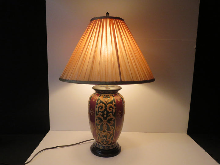 Ginger Jar Table Lamp