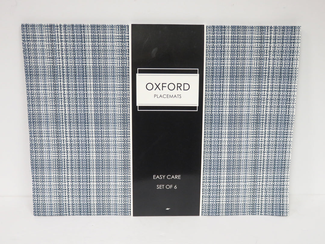 Oxford Placemats