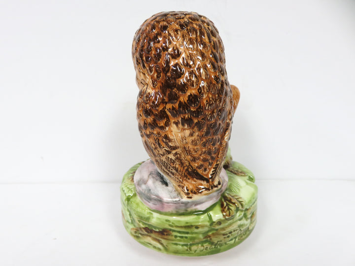 Vintage Beatrix Potter Music Box