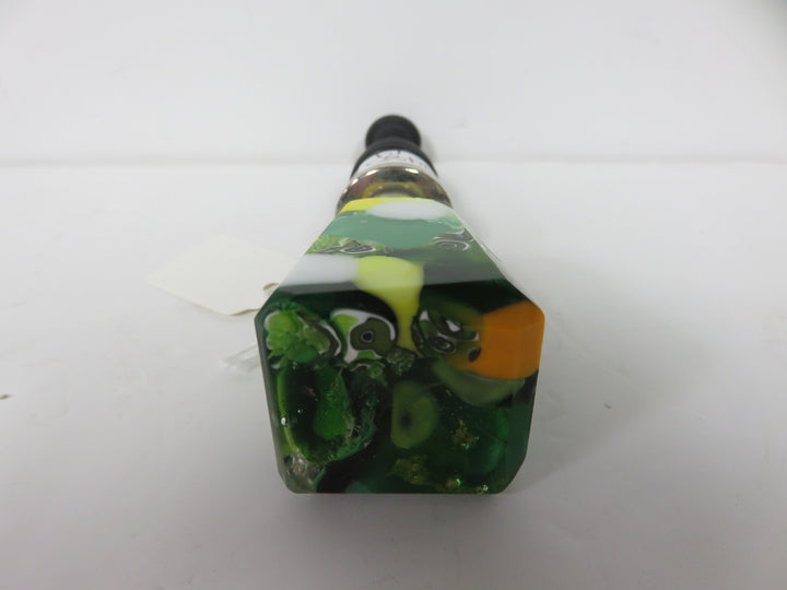 Murano Glass Wine Stopper