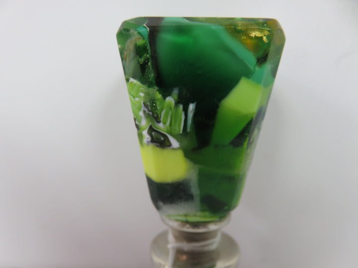 Murano Glass Wine Stopper
