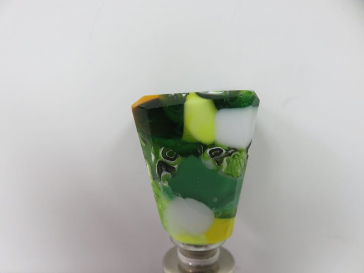 Murano Glass Wine Stopper