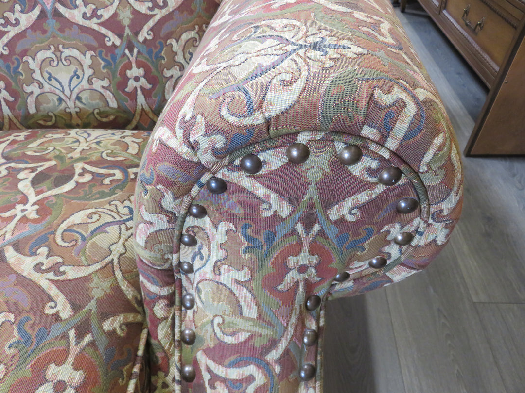 Lexington Camelback Sofa