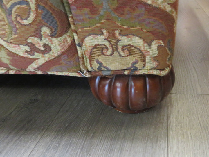 Lexington Camelback Sofa