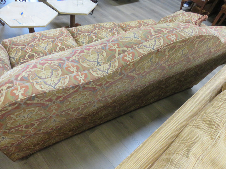 Lexington Camelback Sofa