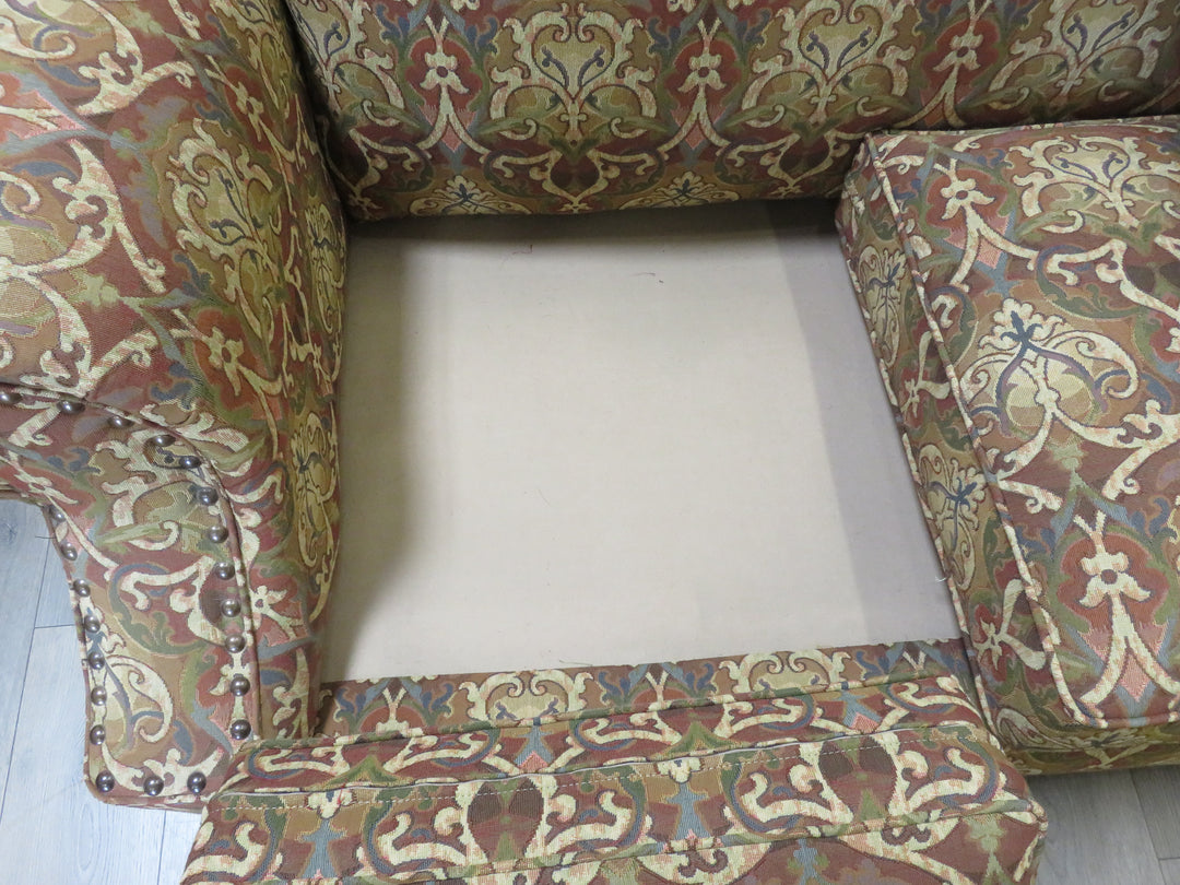 Lexington Camelback Sofa