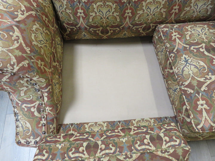 Lexington Camelback Sofa