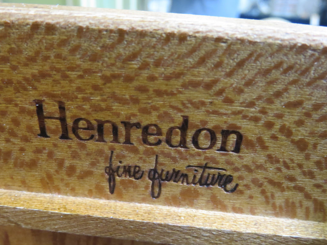 Henredon Five-Drawer Highboy